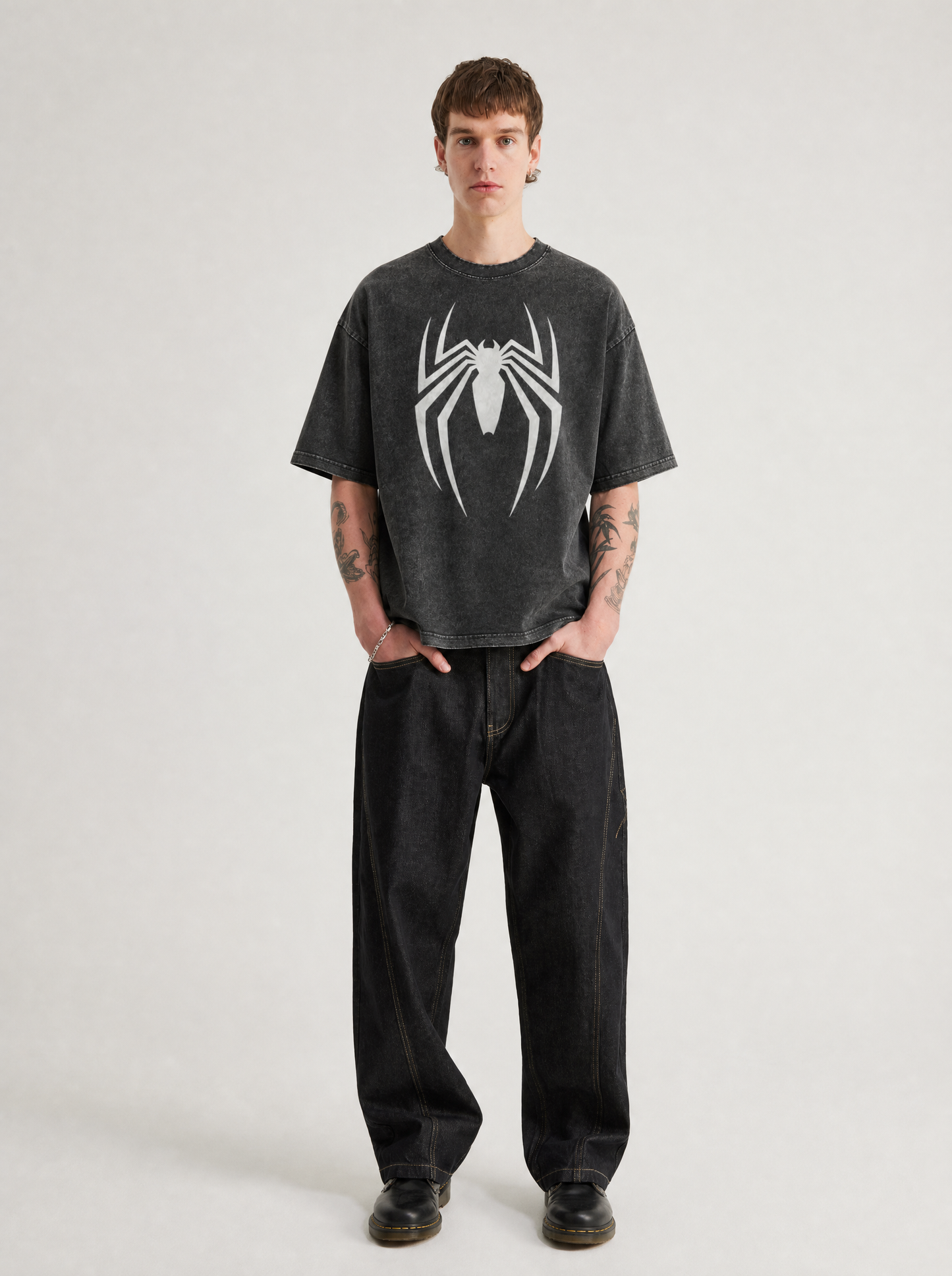 Spider-Man Emblem Tee