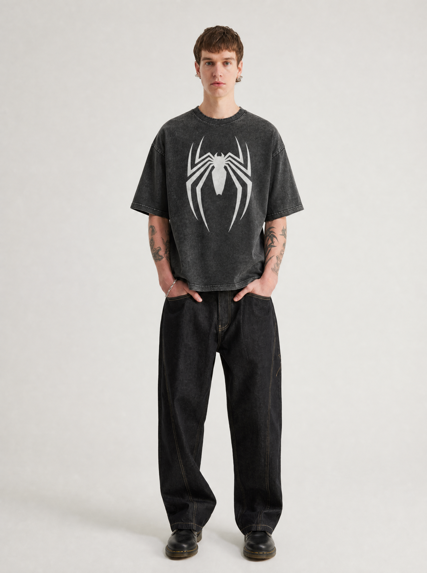 Spider-Man Emblem Tee