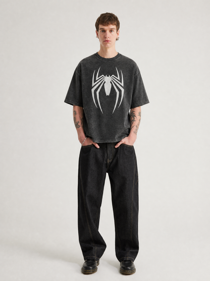 Spider-Man Emblem Tee