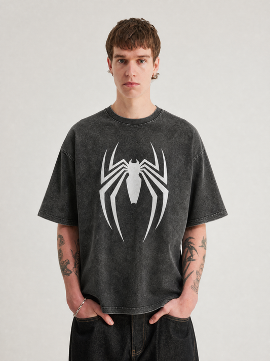 Spider-Man Emblem Tee