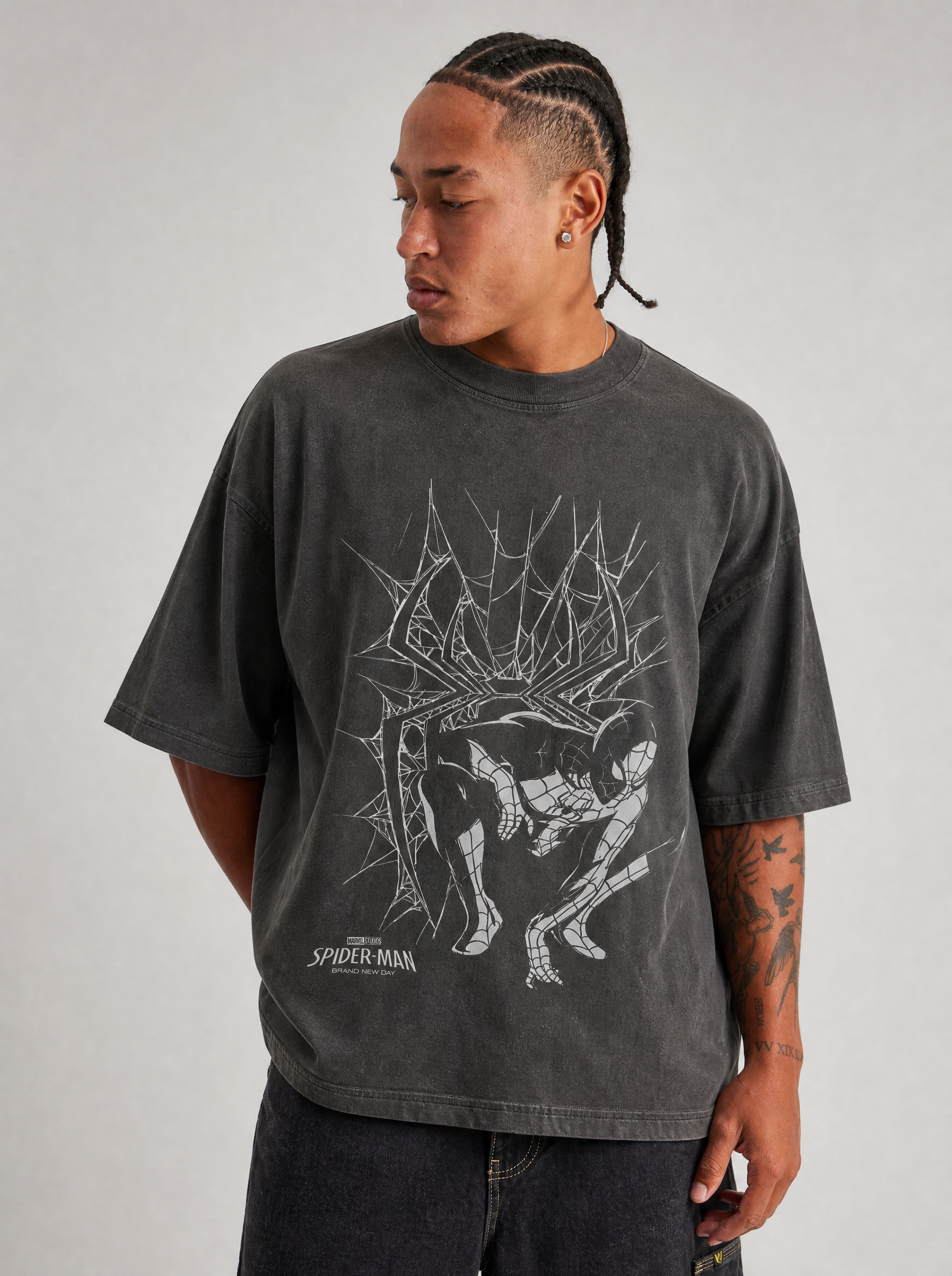 Spider-Man Brand New Day Tee