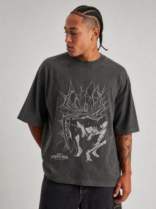 Spider-Man Brand New Day Tee