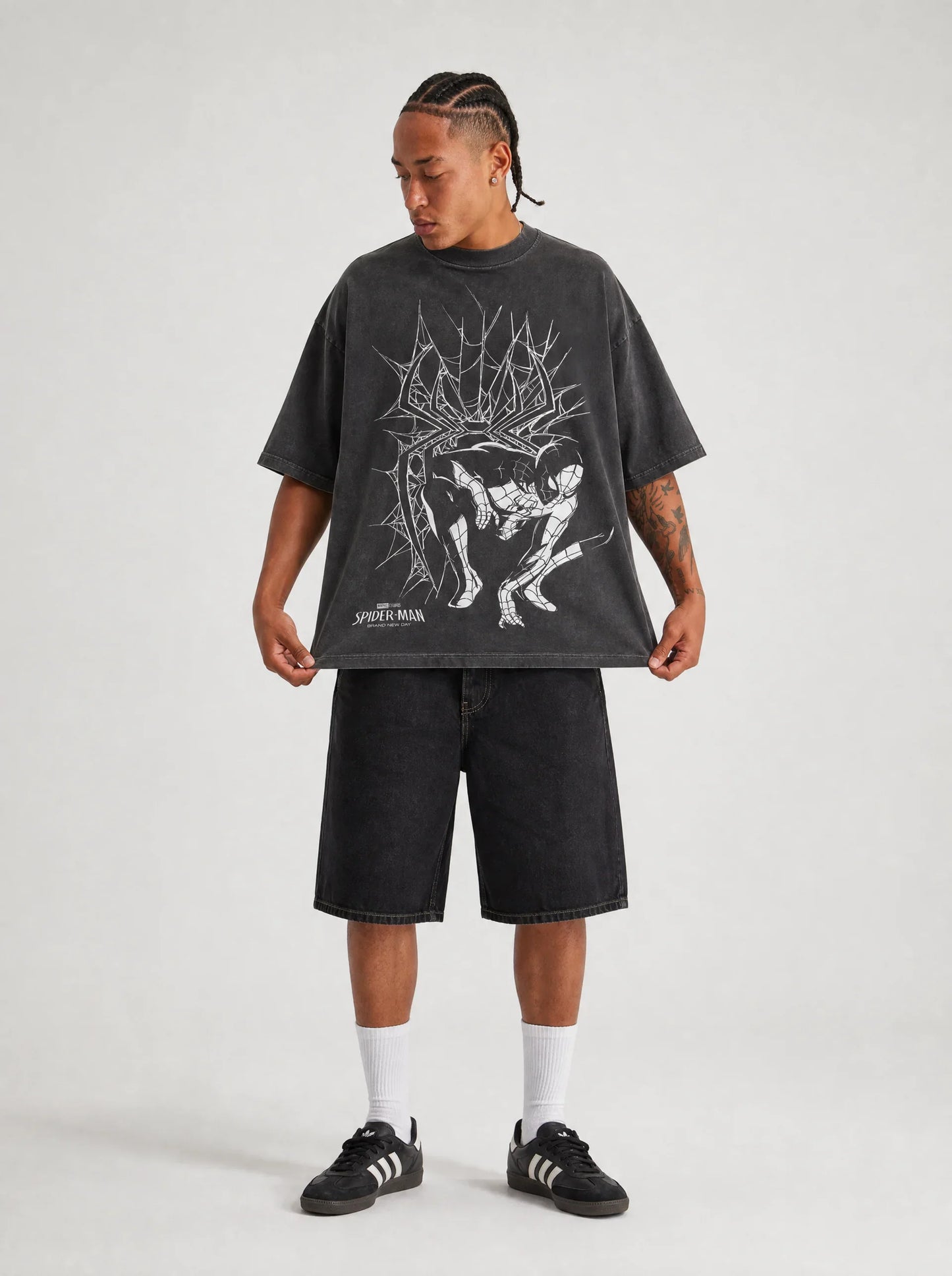 Spider-Man Brand New Day Tee