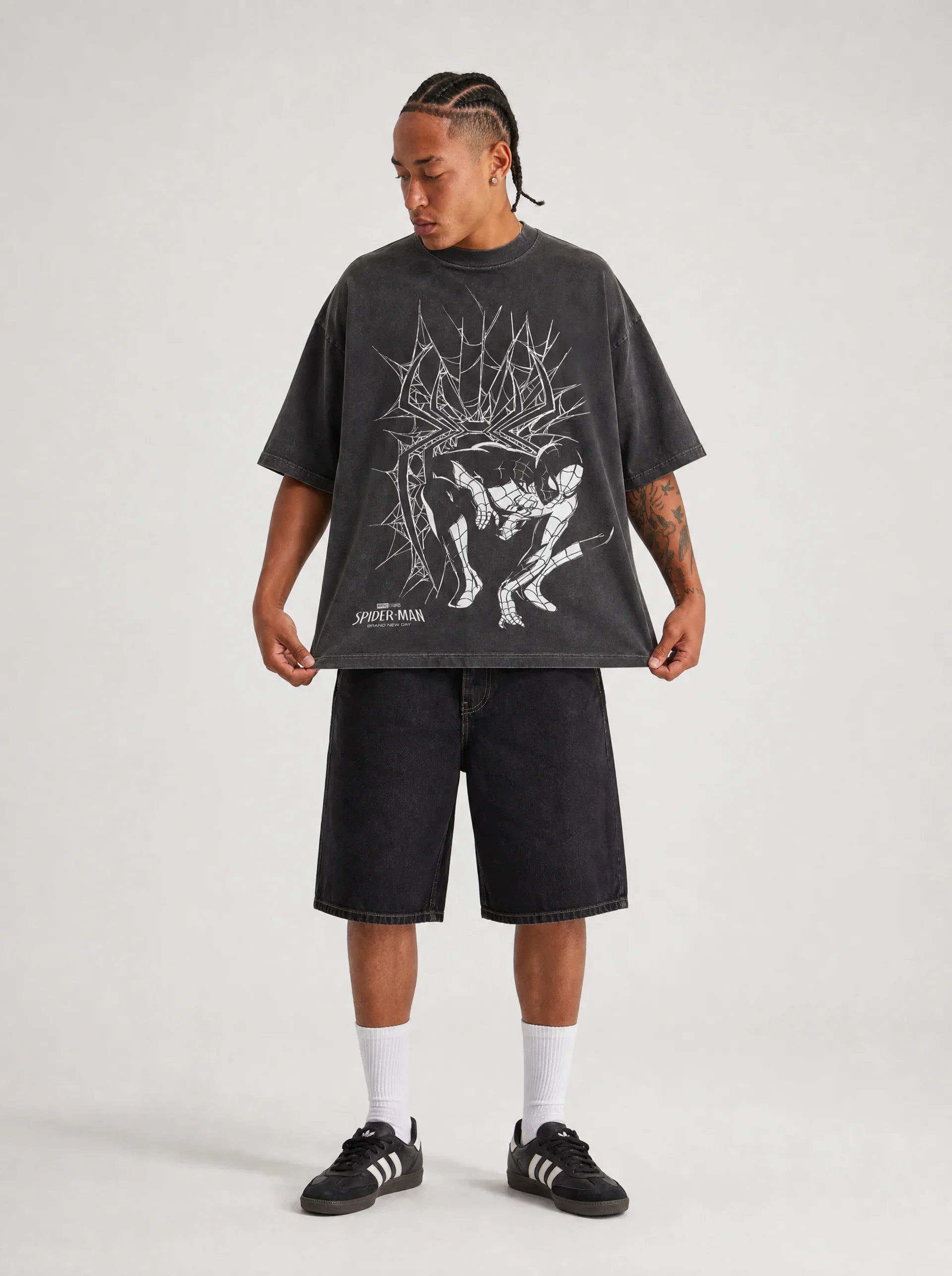 Spider-Man Brand New Day Tee